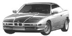 BMW E31 P0039 Fault Code