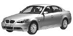 BMW E60 P0039 Fault Code